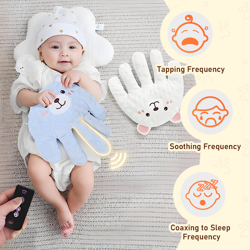 Smart Soothing Baby Sleep Palm
