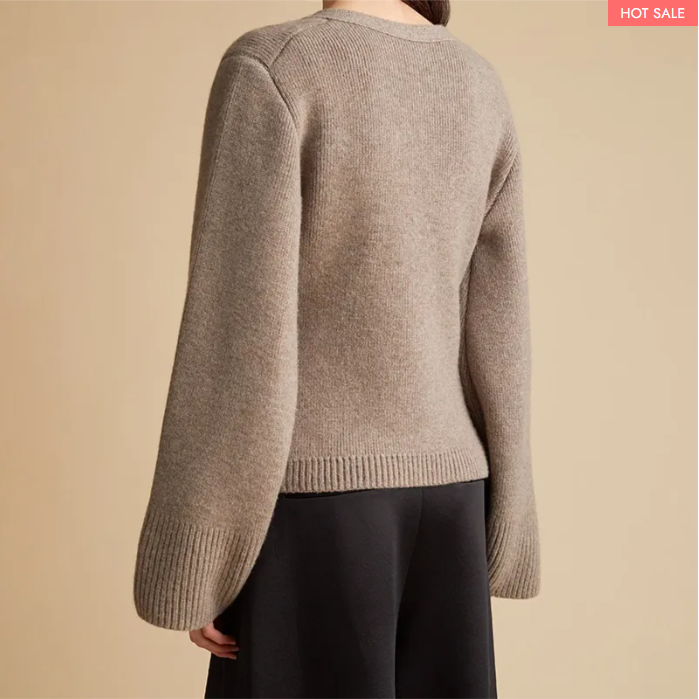 DEEP V-NECK CARDIGAN(🔥Buy 2 Automatic 10% Off & Free Shipping🔥)