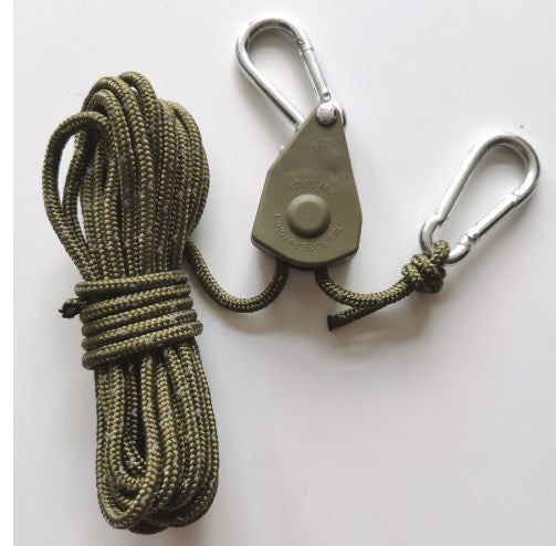 š„Portable Adjustable Fix Camping Ropeš³