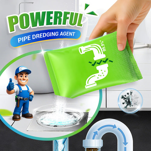 Powerful Pipe Dredging Agent