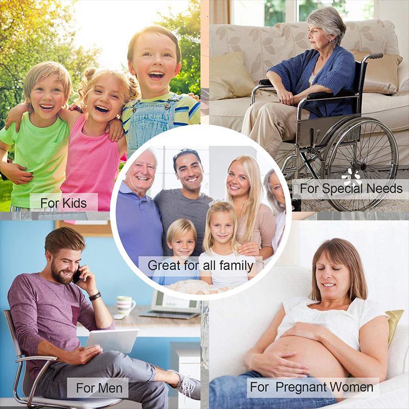 Buckle-free Invisible Elastic Waist Belts(Buy 5 Get 3 Free Now)