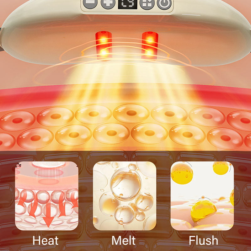 Lazy Abdominal Slimming Machine