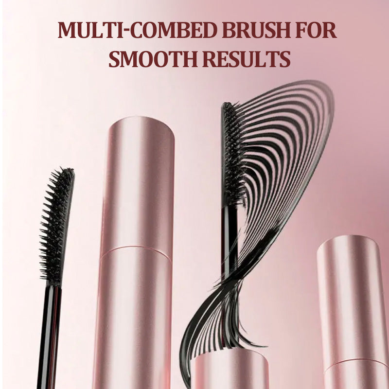 New Lengthening and Curling Mascara