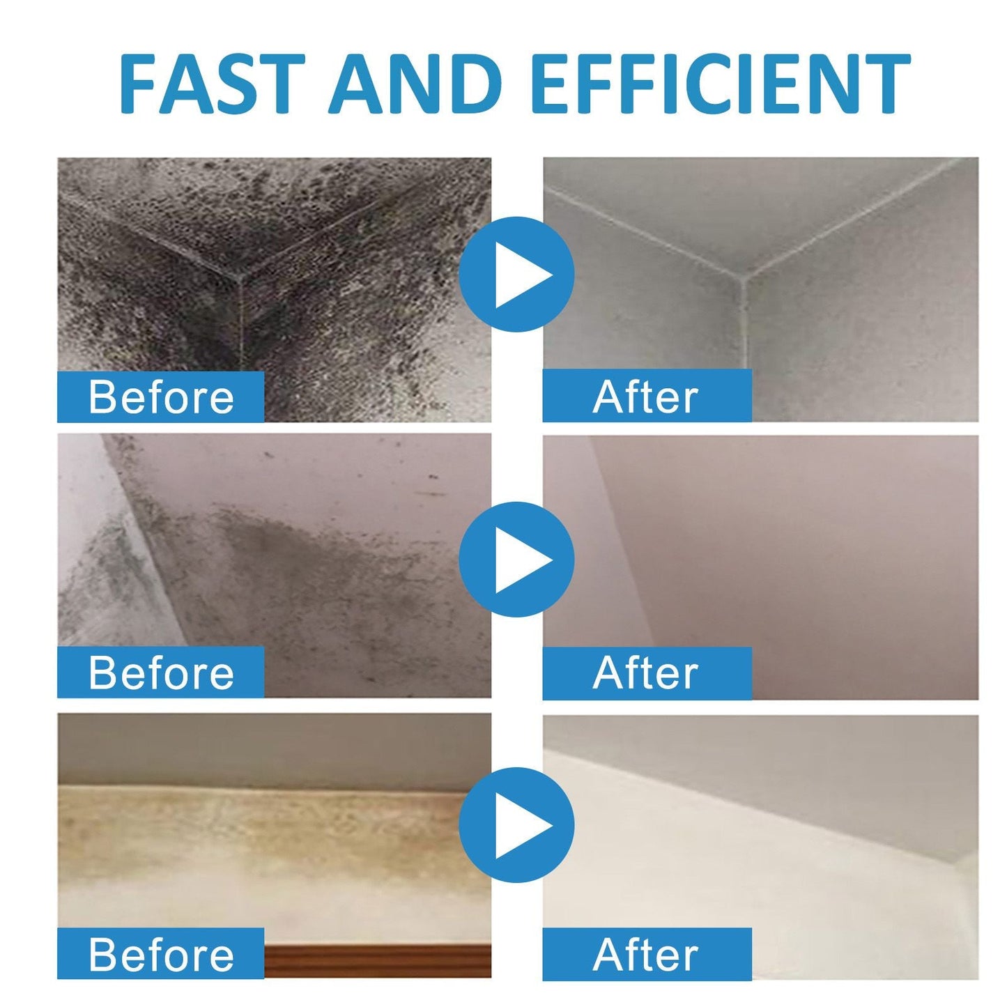 All-purpose Mildew Removal Spray(Buy 2 Get 1 Free)