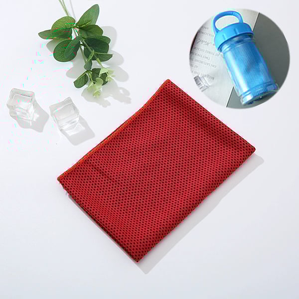 Absorbent Quick-Drying Gym Cooling Towels
