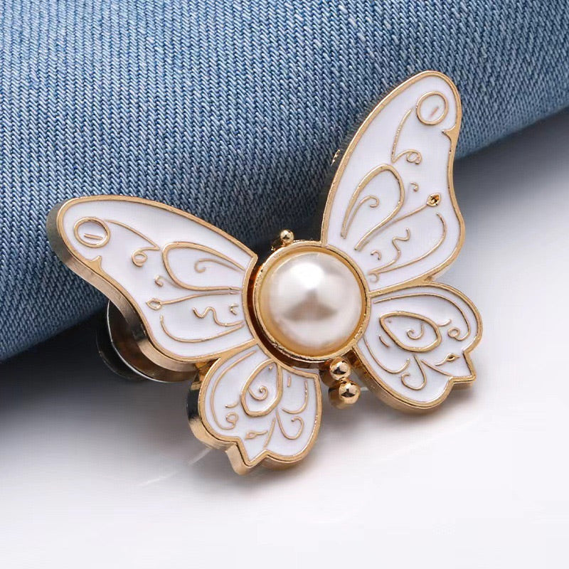 Removable Butterfly Waist Adjustment Buckle(Buy 1 Get 9 Free)