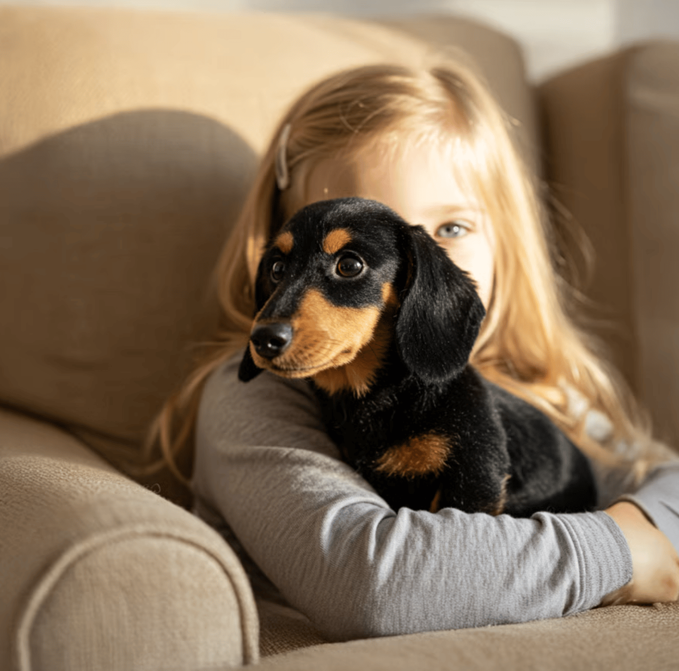 🎄🎁Christmas New Gift Toy🐶🐶The Dachys– Emotional Healing on Demand