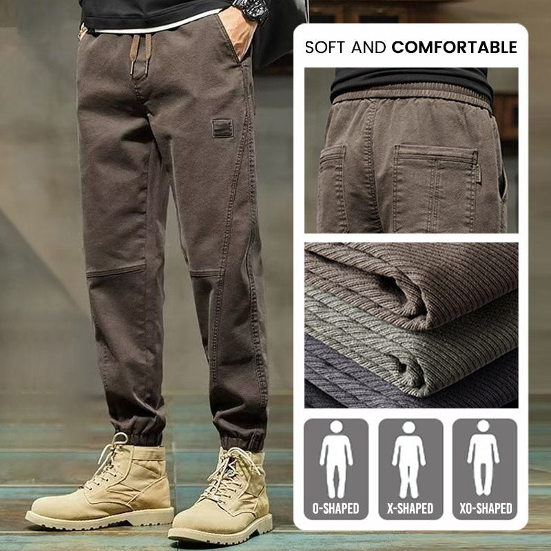 Men's Loose Fashion Cargo Pants
