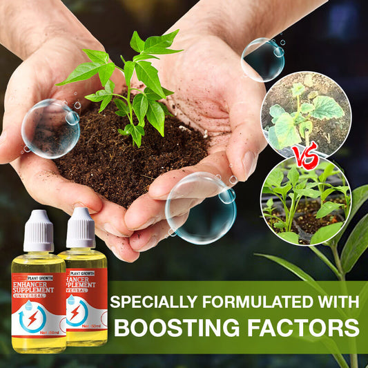 Plant Growth Enhancer SupplementοΌ50% OFFοΌ