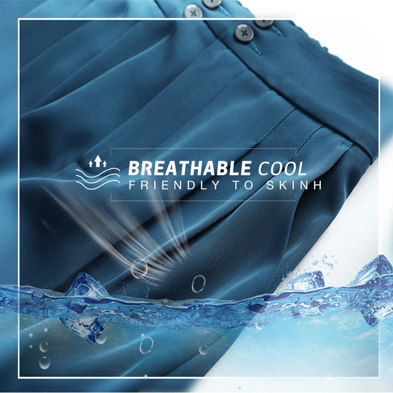 Woman's Casual Full-Length Loose Pants-Buy 2 Automatic 10% Off & Free Shipping