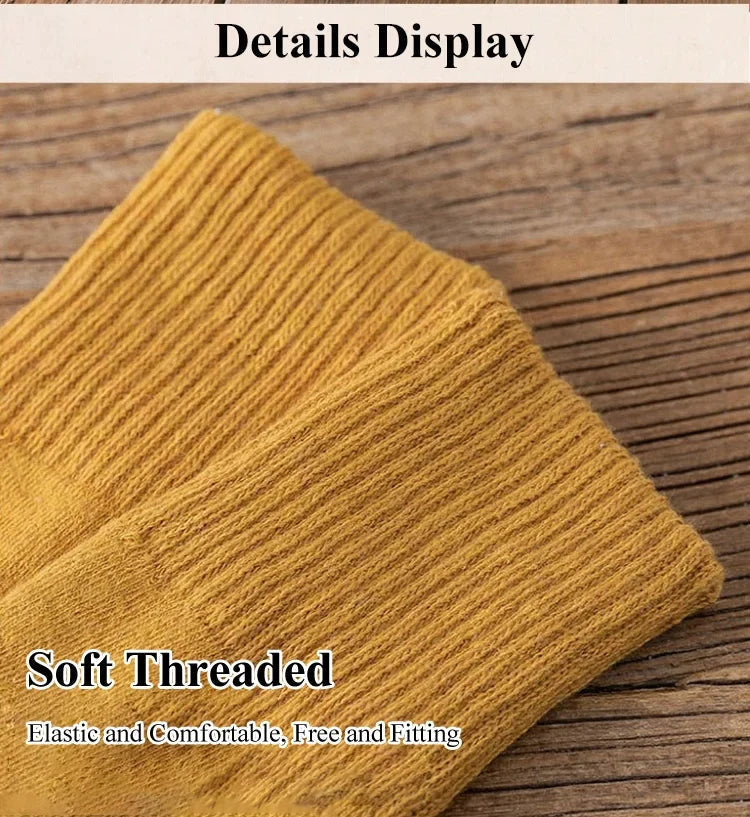 Warm Thigh High Socks Long Stockings