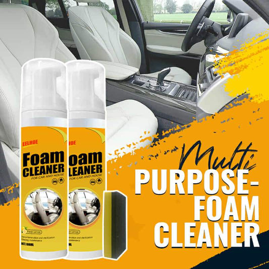 Multi Purpose Foam Cleaner(Buy 3 get 2 free)