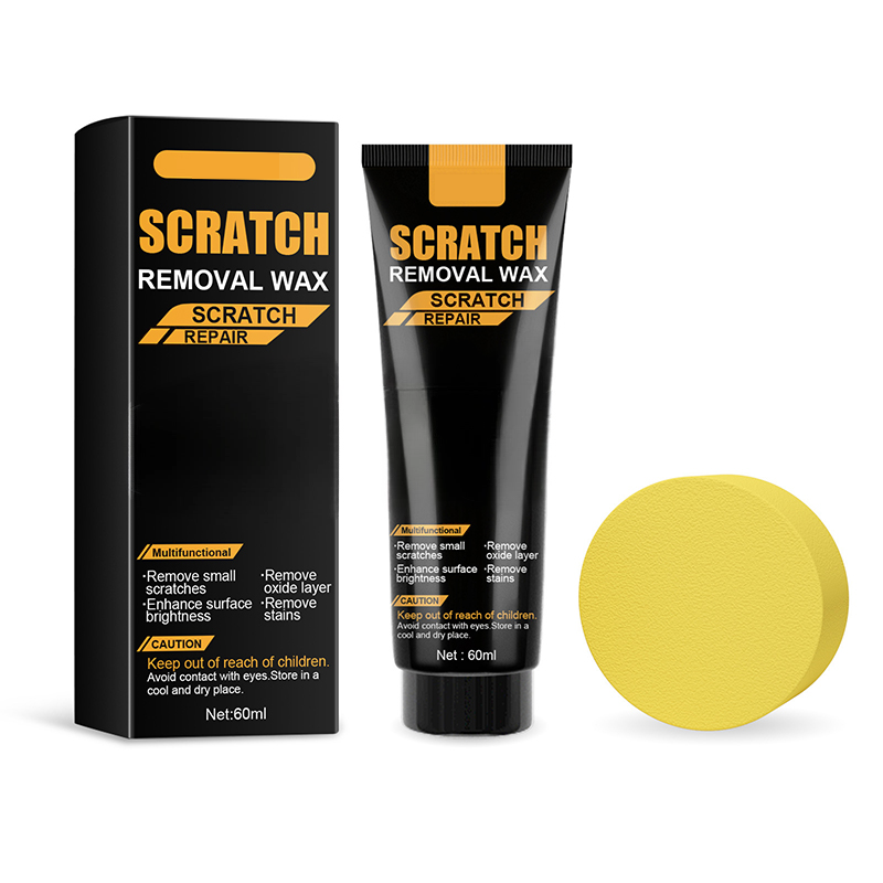 Automotive Effective Scratch Repair & Care Wax