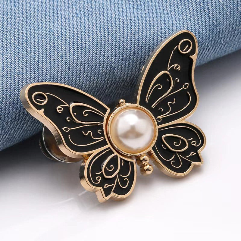 Removable Butterfly Waist Adjustment Buckle(Buy 1 Get 9 Free)