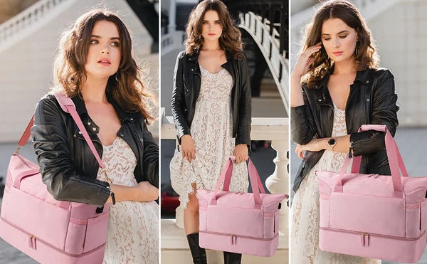 Christmas promotion 40% off Multifunctional Gym Duffel Bag