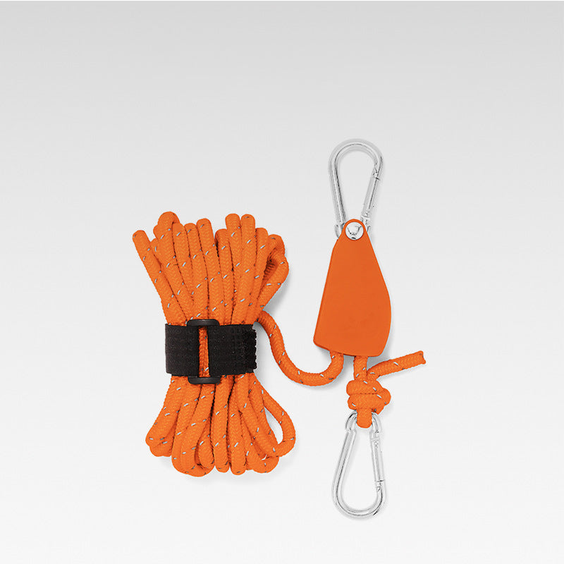 š„Portable Adjustable Fix Camping Ropeš³
