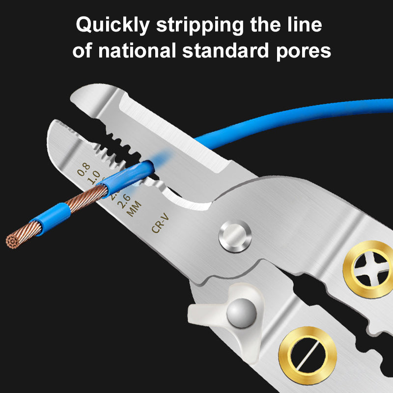 Multifunctional Wire Stripper(50%OFF)