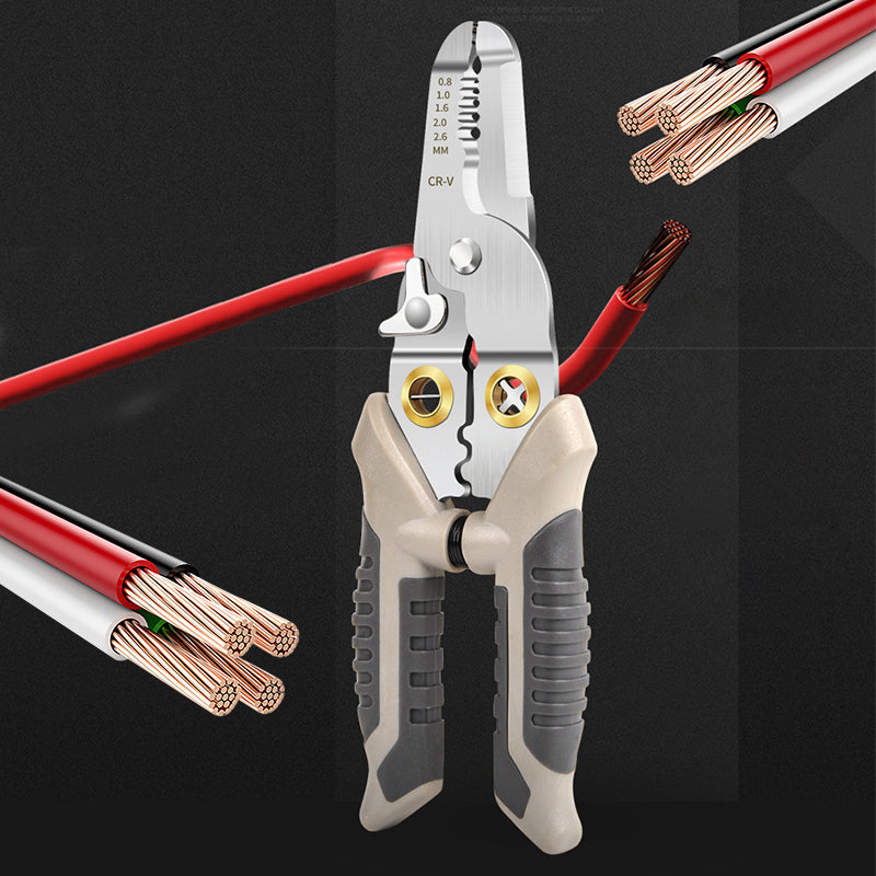 Multifunctional Wire Stripper(50%OFF)