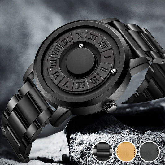 🔥【Dark Warrior】 Magnetic Levitation Watch🎁(50% OFF)