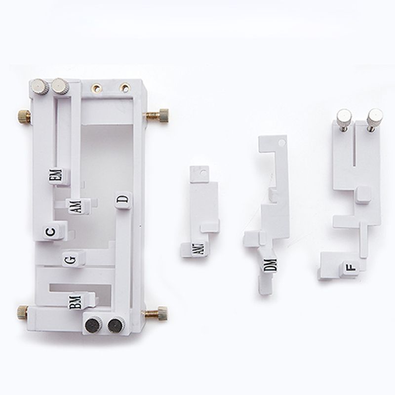 🔥One-Key Guitar Chord Helper