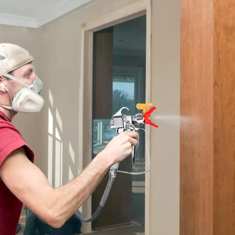 (Free delivery for a limited time)Airless paint spray gun