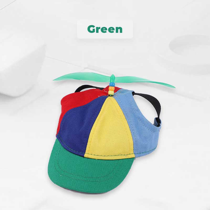 🔥Up to 40% OFF🔥Dog Baseball Outdoor Cap with Ear Holes