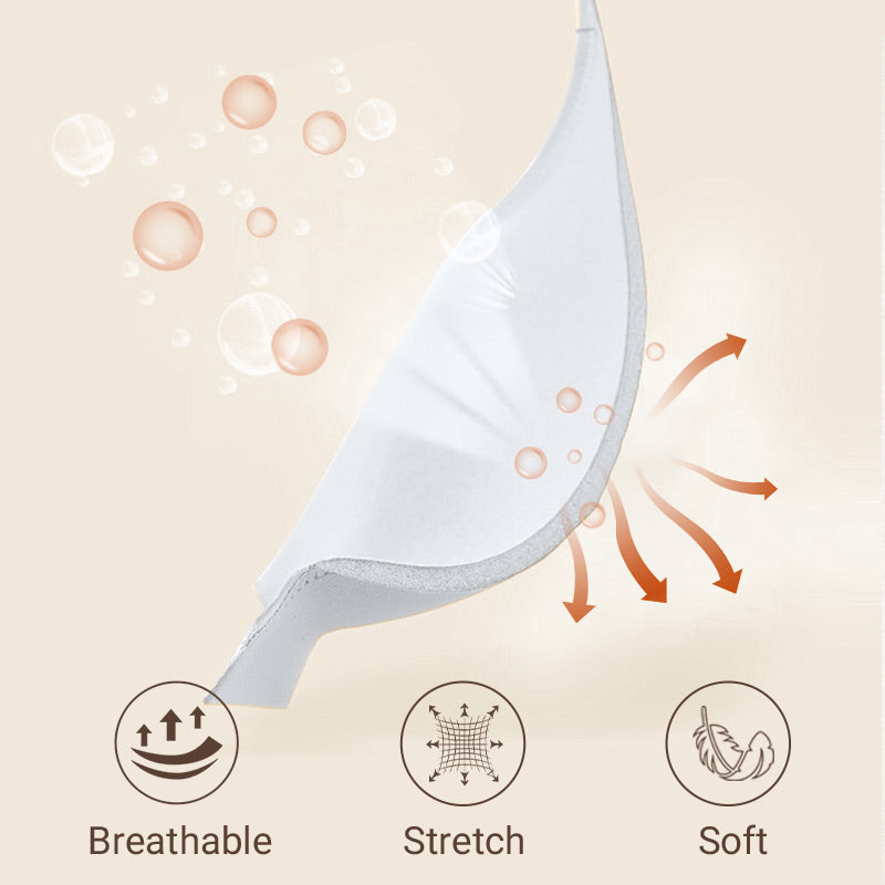 50%🔥Lifting Anti-Sagging Wire-Free Push-up Bra(Buy 1 get 1 free)& Free Shipping