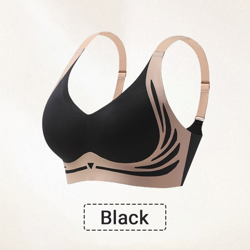 50%🔥Lifting Anti-Sagging Wire-Free Push-up Bra(Buy 1 get 1 free)& Free Shipping