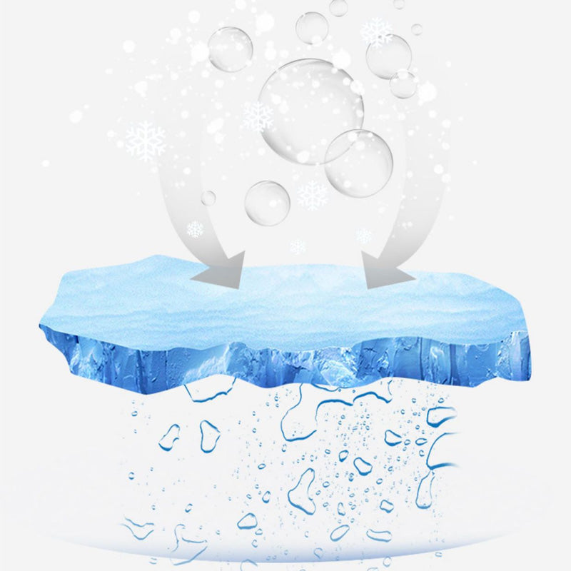 Defrosting Spray for Fridge Freezer(With Free Spatula)