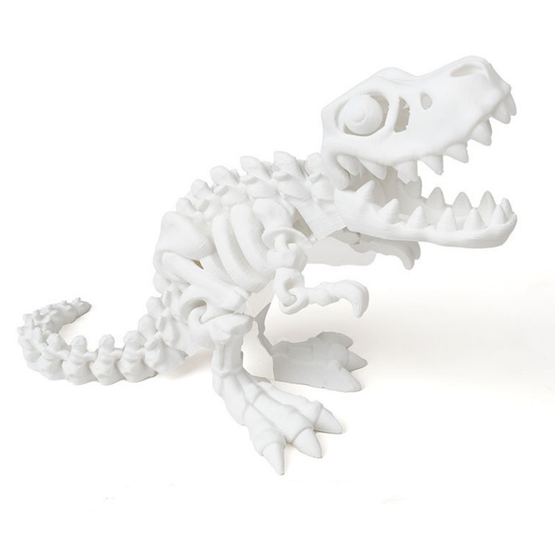🔥🎁2025 New Year Hot Sale🎁🔥Colorful 3D Printed Dinosaur Toy🦖