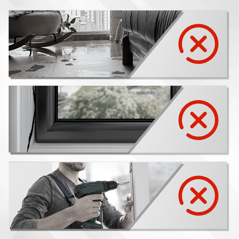 Silicone adhesive sealantš„waterproof and weatherproof against mold and mildew