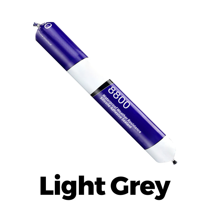 Silicone adhesive sealantš„waterproof and weatherproof against mold and mildew