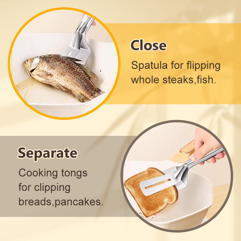 Double Sided Spatula Clip