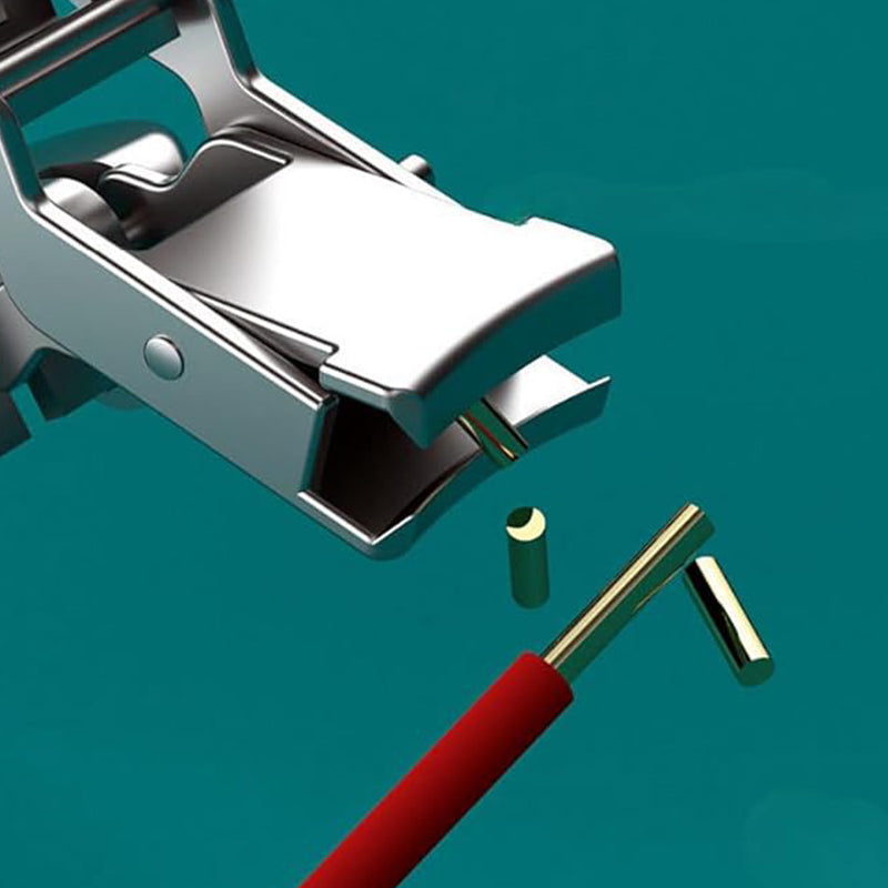 Mini Foldable Stainless Steel Owl Clipper