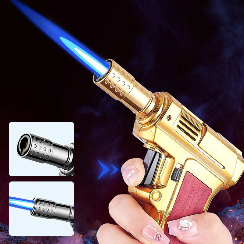 Multi-Use Portable Windproof Refillable Torch Lighter
