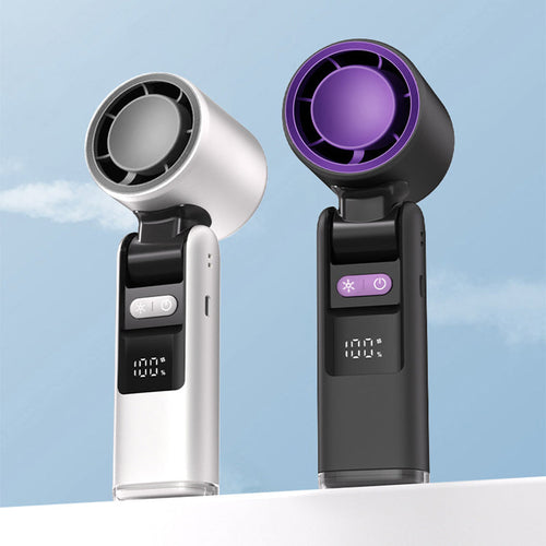 🌞Summer Hot Sale 50% OFF❄️Mini cool handheld powerful fan