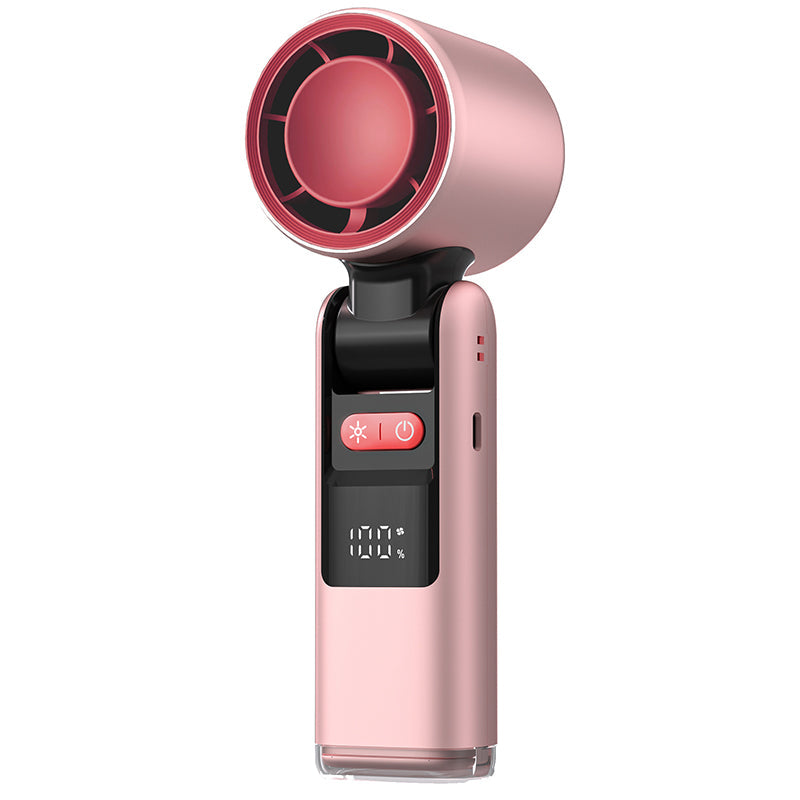 🌞Summer Hot Sale 50% OFF❄️Mini cool handheld powerful fan