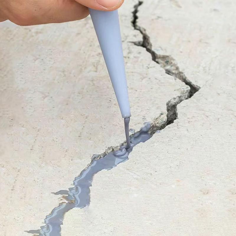 🔥New Upgrade🔥Heavy-Duty Concrete Crack Repair Adhesive