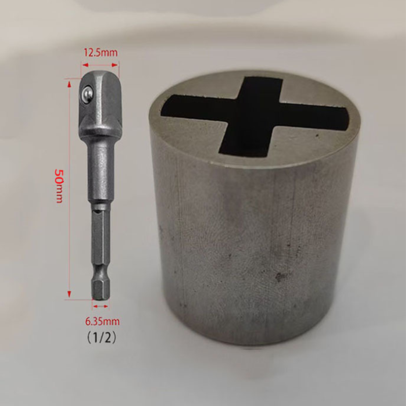 Limited Time Half Price - Universal Jack Socket Adapter for Hand Drills