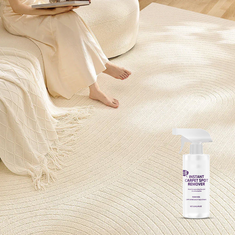 Multipurpose Powerful Quick-Drying Carpet Cleaner