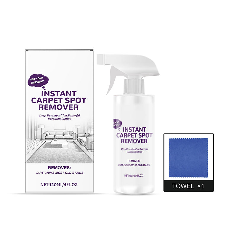 Multipurpose Powerful Quick-Drying Carpet Cleaner