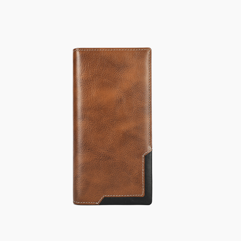 Men's Vintage Durable Long Wallet