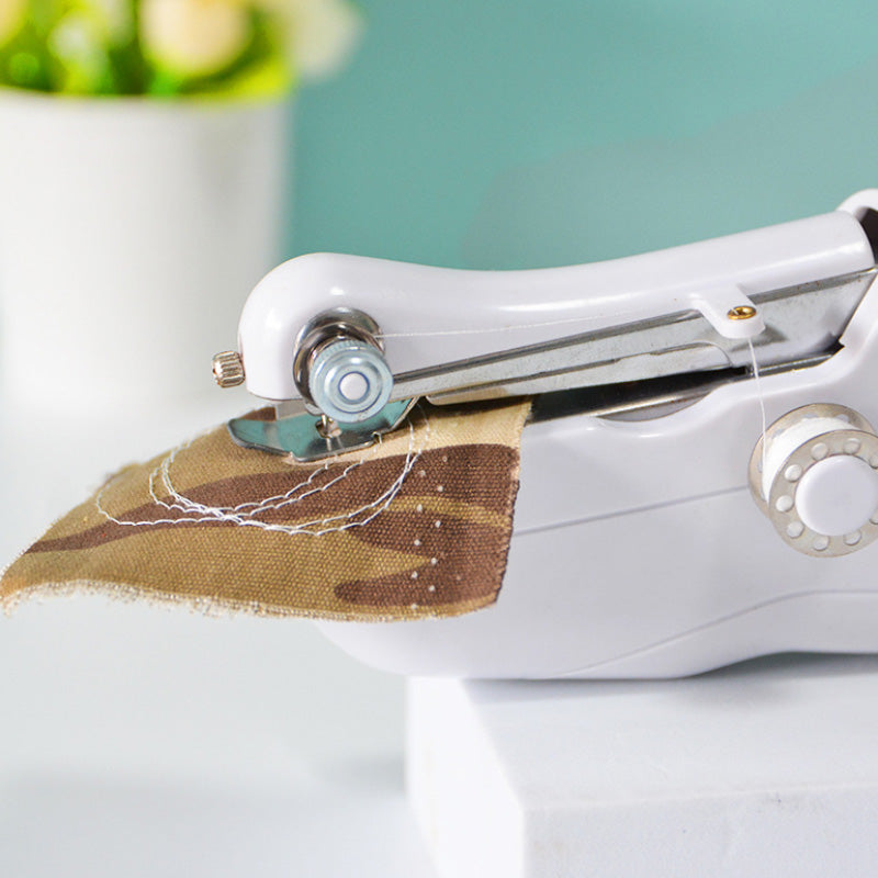 Quick Sew Mini Electric Sewing Machine