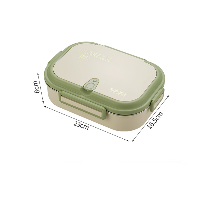 Portable & Durable Leak-Proof Lunch Box