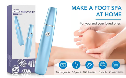 Electric Feet Callus Remover?