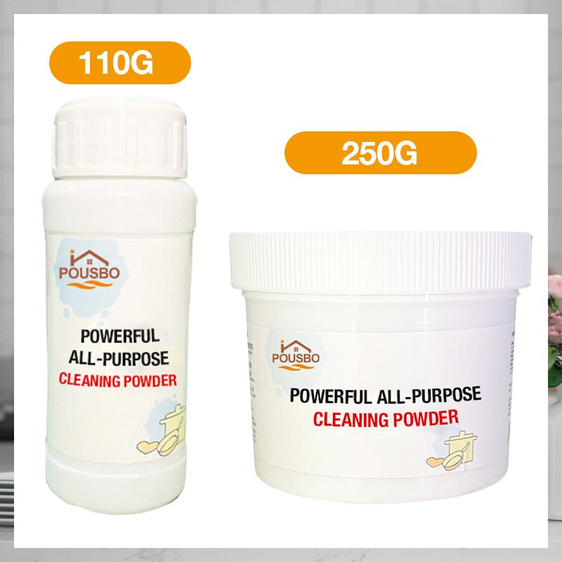 Powerful Kitchen Multi-Purpose Powder Cleaner