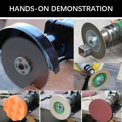 Electric Drill Angle Grinder Connecting Rod Set