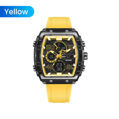 Multi-Function Sport & Casual Digital Watch