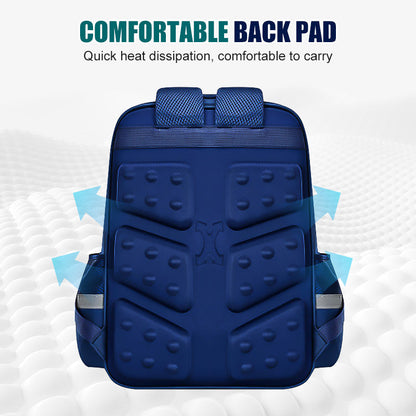 Large-Capacity School Backpack For Students
