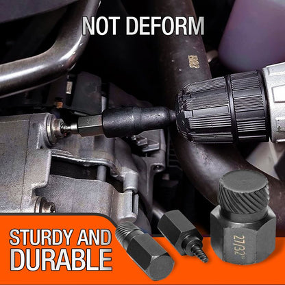 Free Shipping✨26pcs Broken Screw and Bolt Extractor Set